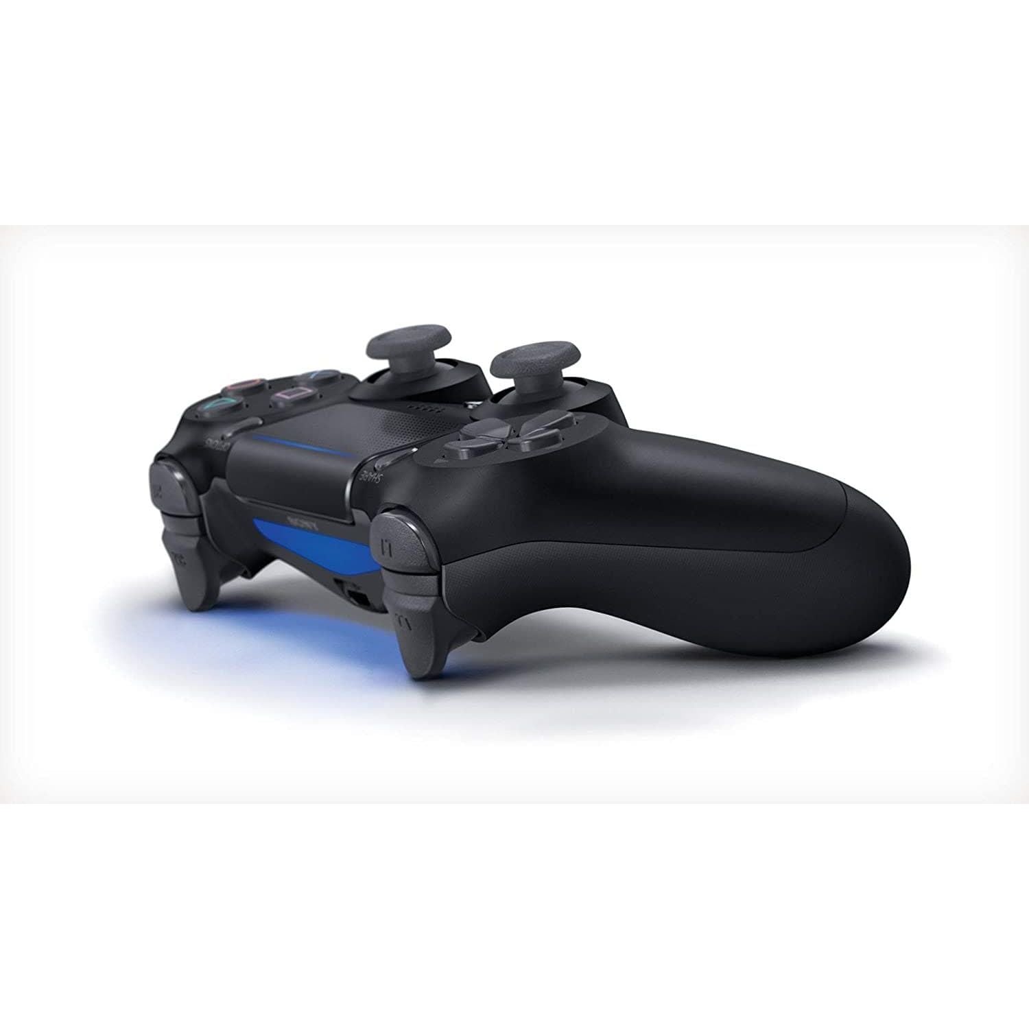 Sony PlayStation Dual Shock 4 Wireless Controller - Black- used - 5